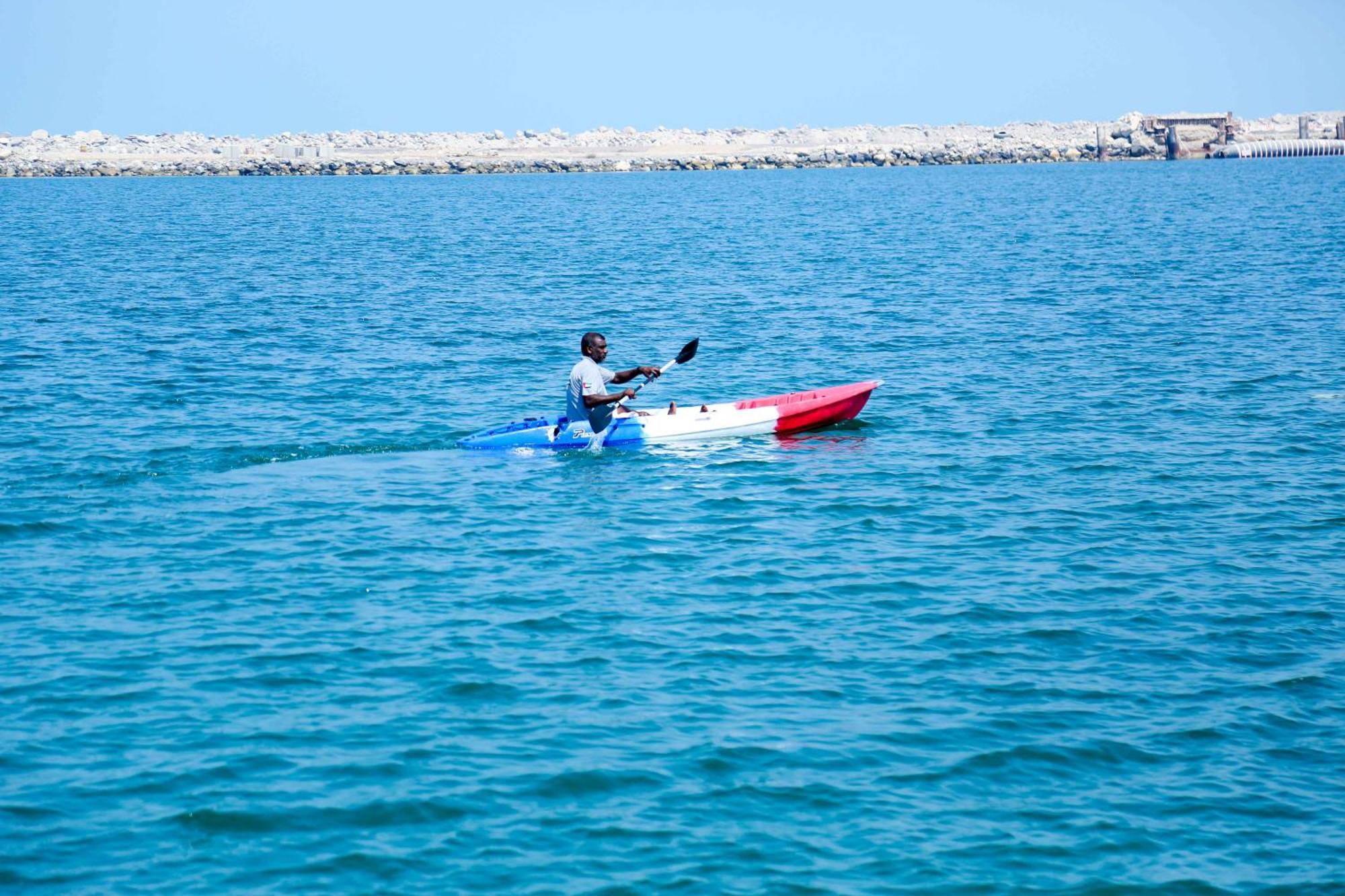 Divers Home Ras al-Khaimah Eksteriør billede