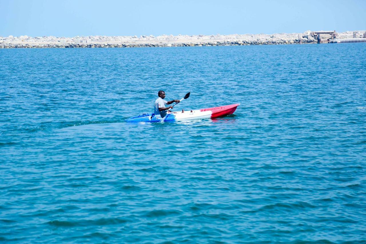 Divers Home Ras al-Khaimah Eksteriør billede